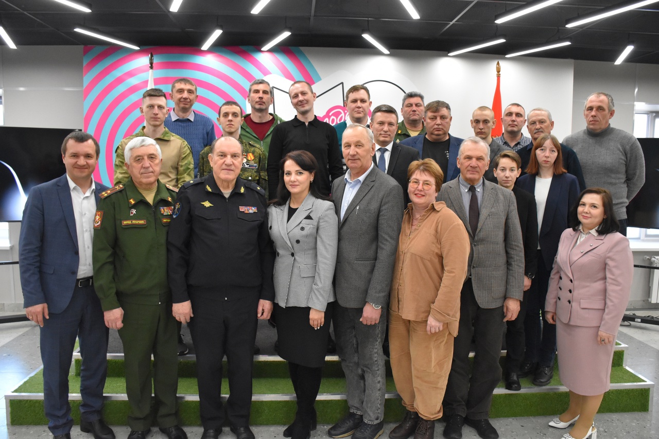 Оренбургские поисковики открыли 